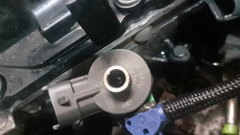 Inyector para Peugeot 308