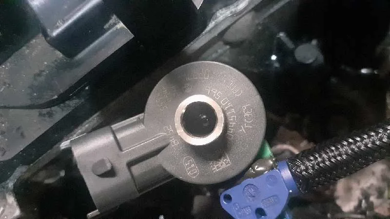 Inyector para Peugeot 308