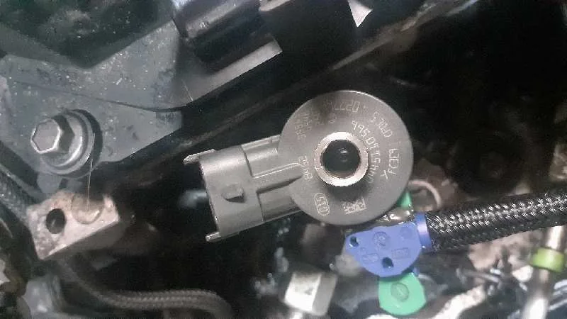 Inyector para Peugeot 308