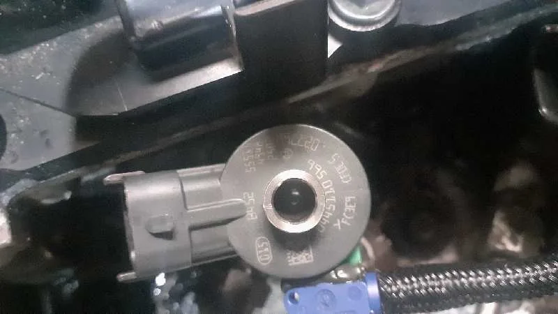 Inyector para Peugeot 308