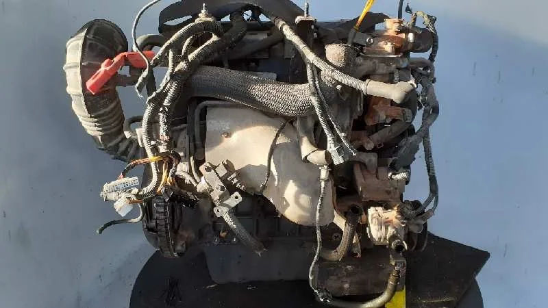 Despiece Motor para Kia Carnival Ii
