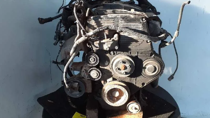 Despiece Motor para Kia Carnival Ii