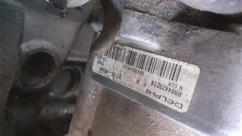 Despiece Motor para Kia Carnival Ii