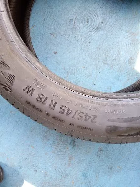 Neumatico para Opel Insignia Berlina