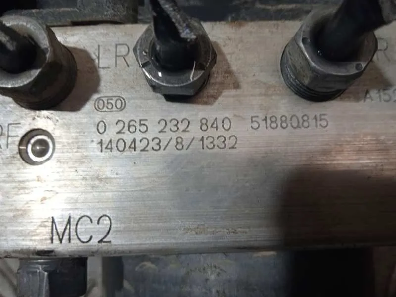 Abs para Fiat Nuova 500 (150)
