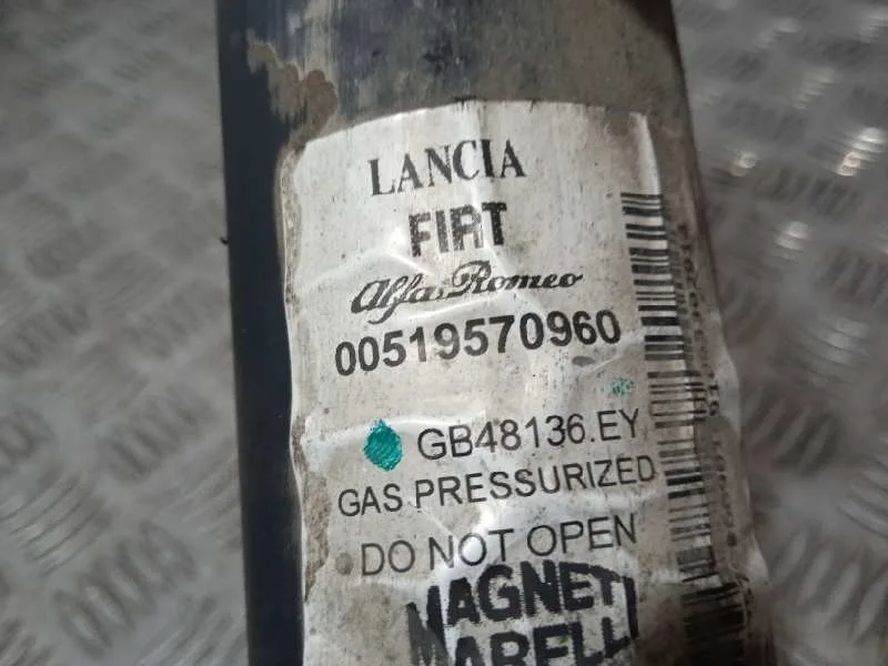Amortiguador Trasero Derecho para Fiat Nuova 500 (150)