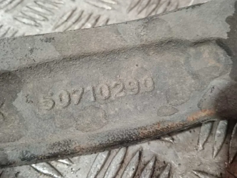 Brazo Suspension Inferior Delantero Derecho para Fiat Nuova 500 (150)