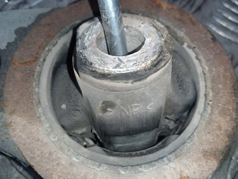 Brazo Suspension Inferior Delantero Derecho para Fiat Nuova 500 (150)