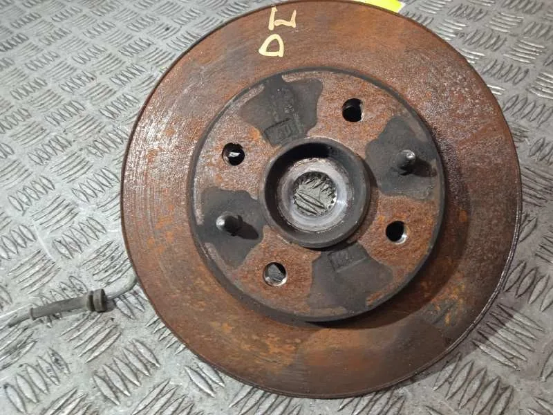 Mangueta Delantera Izquierda para Fiat Nuova 500 (150)