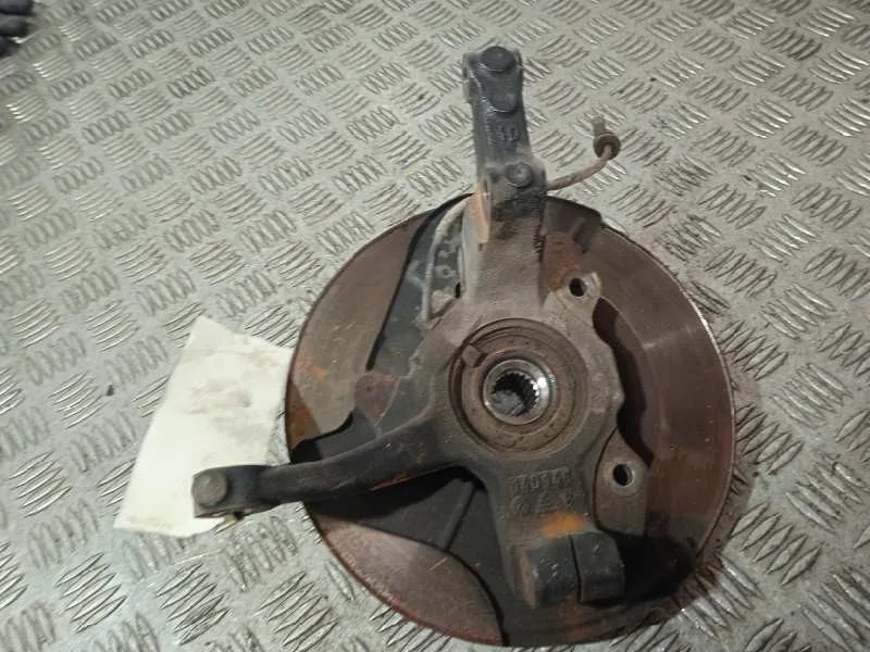 Mangueta Delantera Izquierda para Fiat Nuova 500 (150)