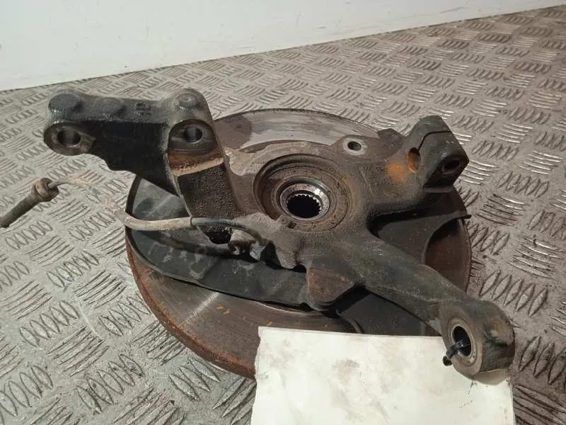 Mangueta Delantera Izquierda para Fiat Nuova 500 (150)