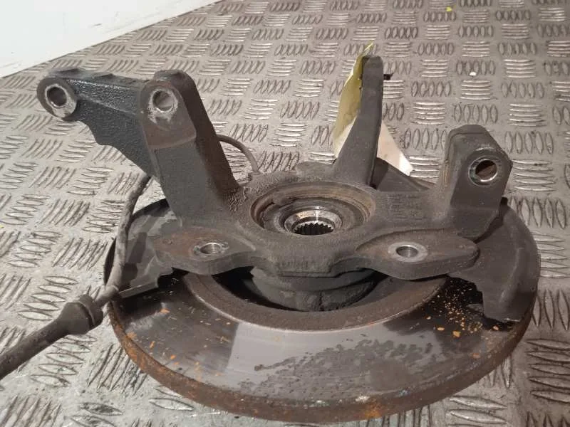Mangueta Delantera Derecha para Fiat Nuova 500 (150)