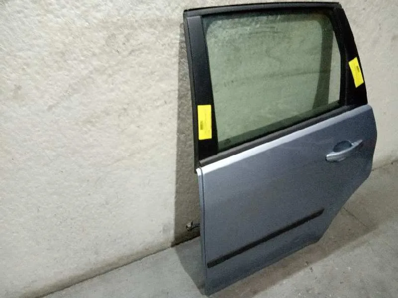 Puerta Trasera Izquierda para Ford Focus C-Max (Cap)