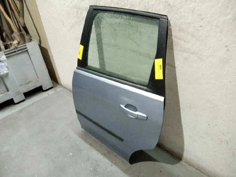 Puerta Trasera Izquierda para Ford Focus C-Max (Cap)