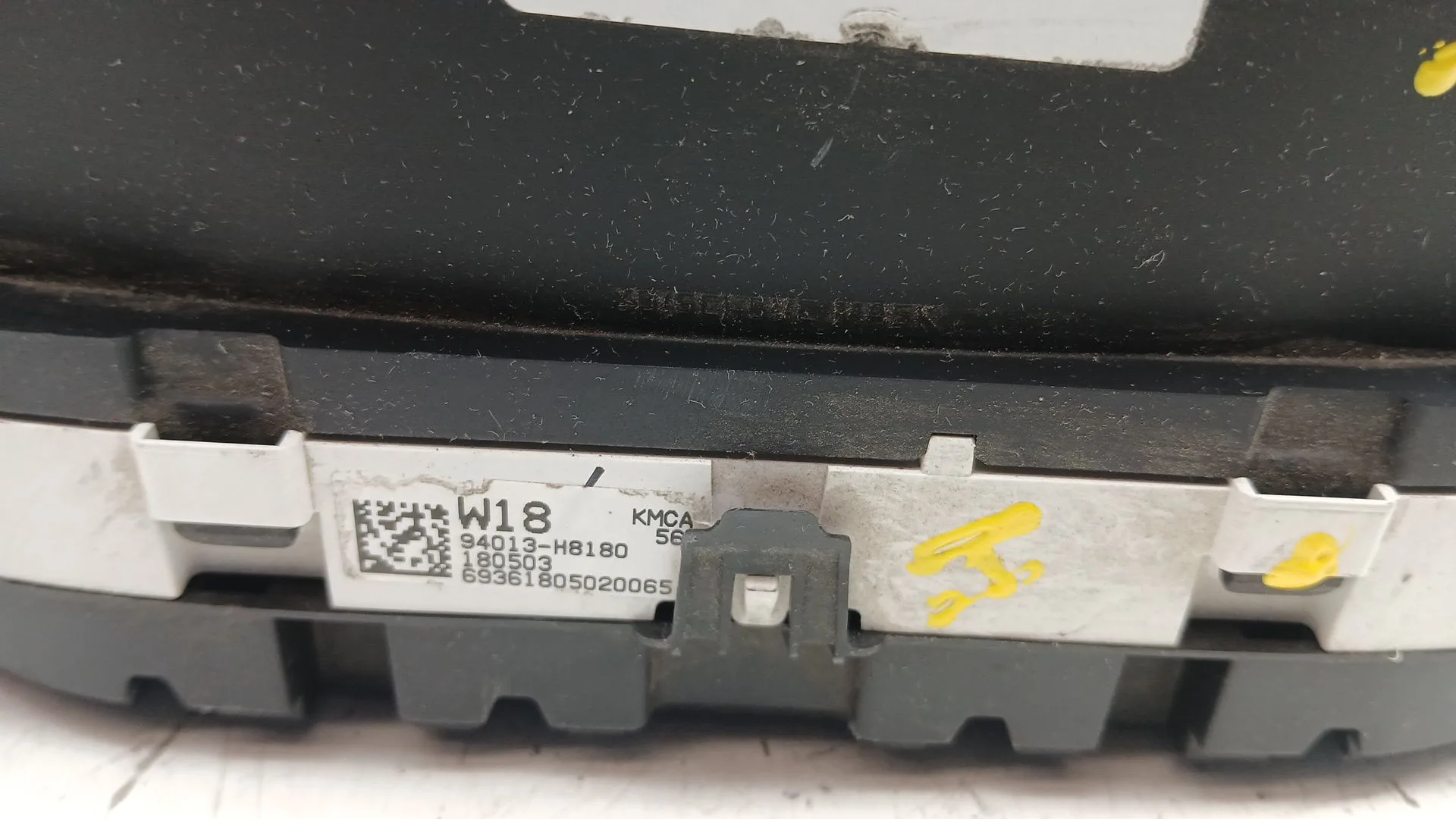Cuadro Instrumentos para Kia Stonic (Ybcuv)