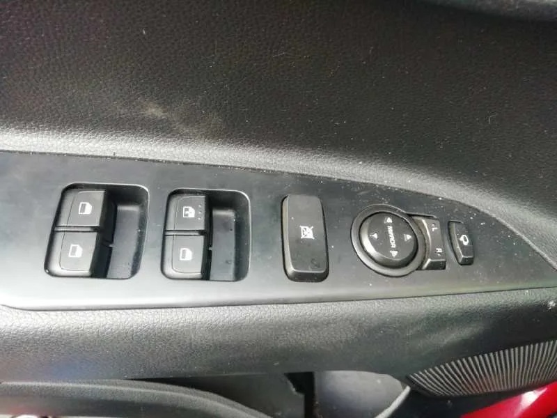 Mando Elevalunas Delantero Izquierdo para Kia Stonic (Ybcuv)
