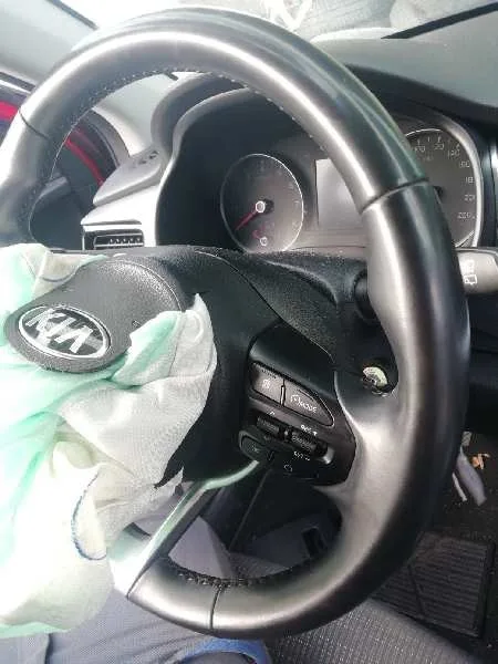 Volante para Kia Stonic (Ybcuv)