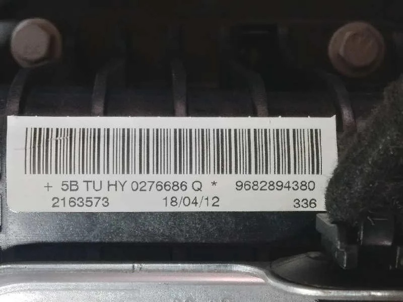 Kit Airbag para Citroën C3 Picasso