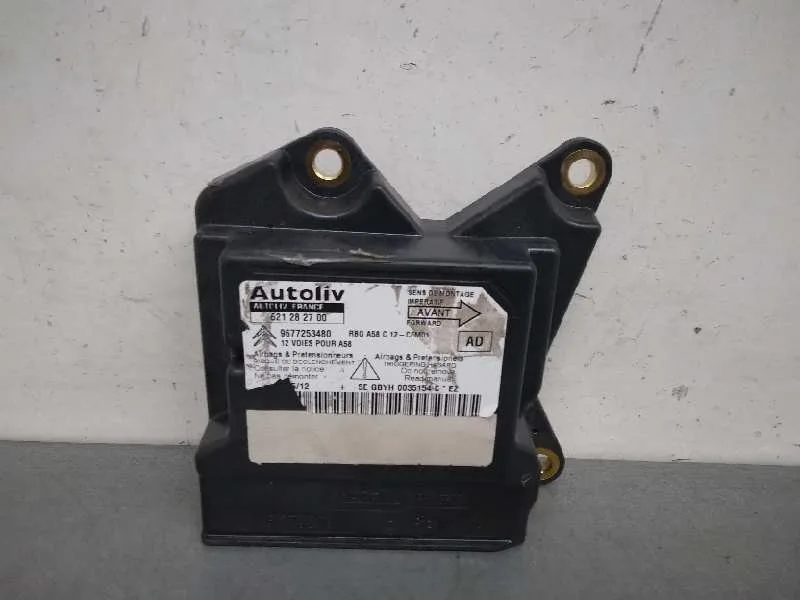 Kit Airbag para Citroën C3 Picasso