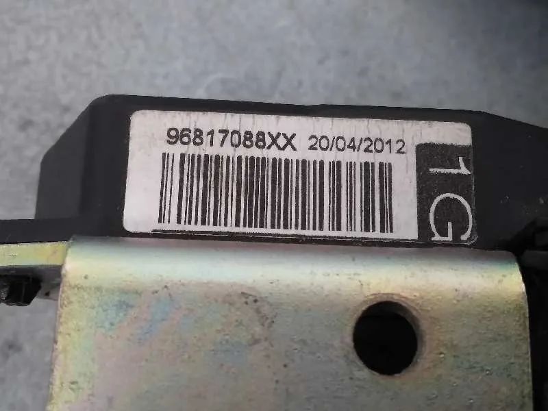 Kit Airbag para Citroën C3 Picasso