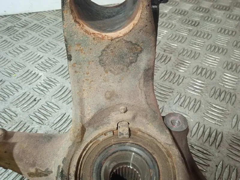 Mangueta Delantera Izquierda para Citroën C3 Picasso