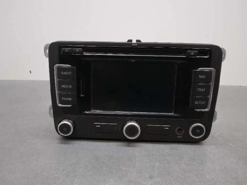 Sistema Navegacion Gps para Seat Altea (5P1)