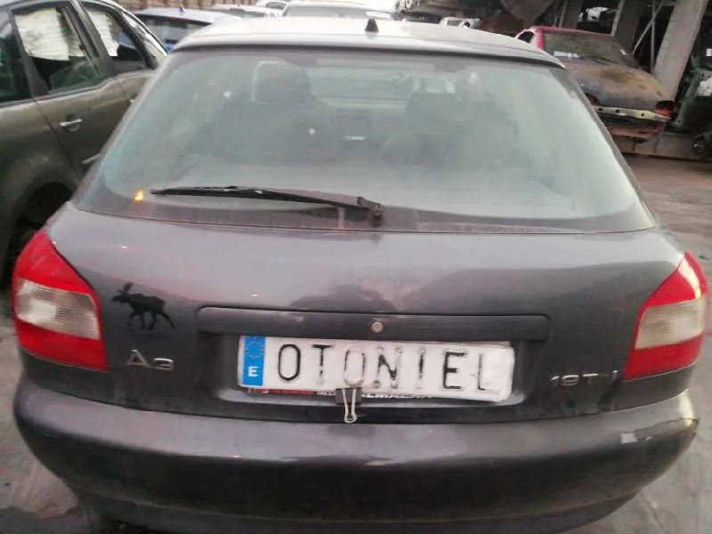 Porton Trasero para Audi A3 (8L)