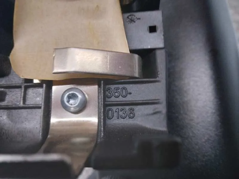 Espejo Interior para Volkswagen Passat Berlina (3C2)