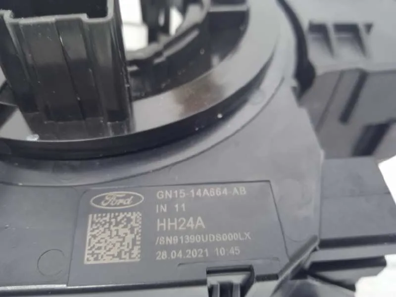 Mando Multifuncion para Ford Puma