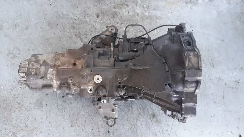 Caja Cambios para Audi A6 Berlina (4B2)