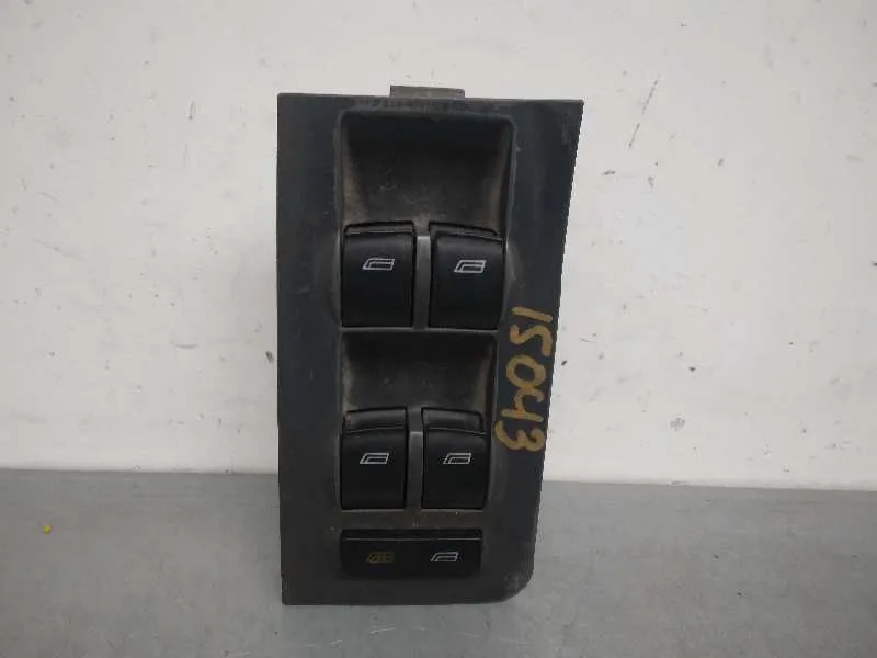 Mando Elevalunas Delantero Izquierdo para Audi A6 Berlina (4B2)