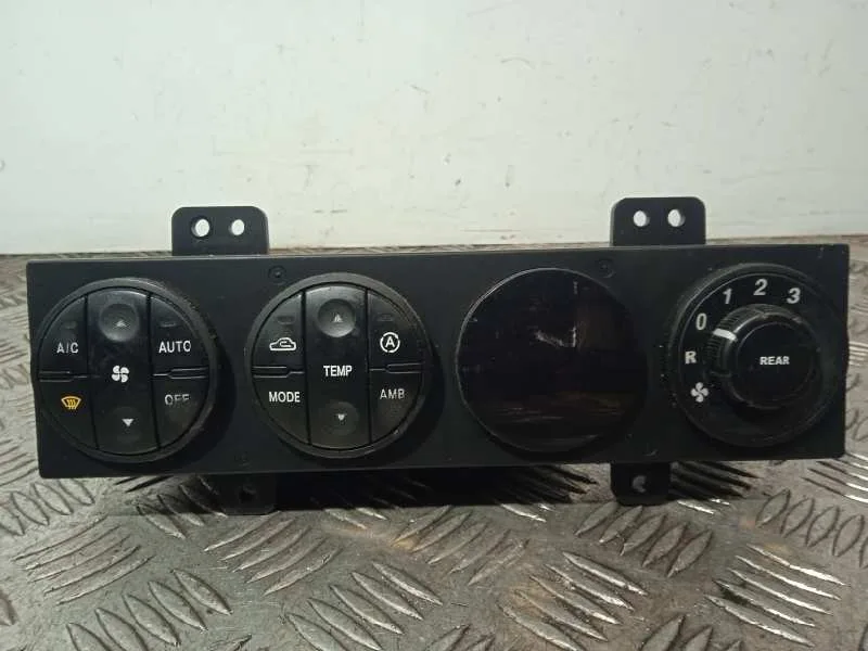Mando Climatizador para Kia Carnival Ii