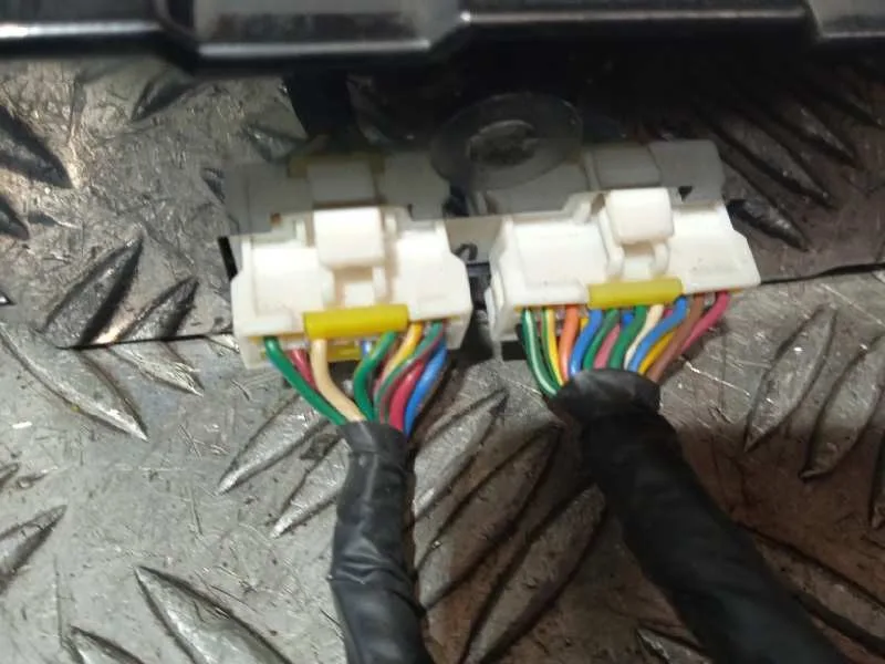 Mando Climatizador para Kia Carnival Ii