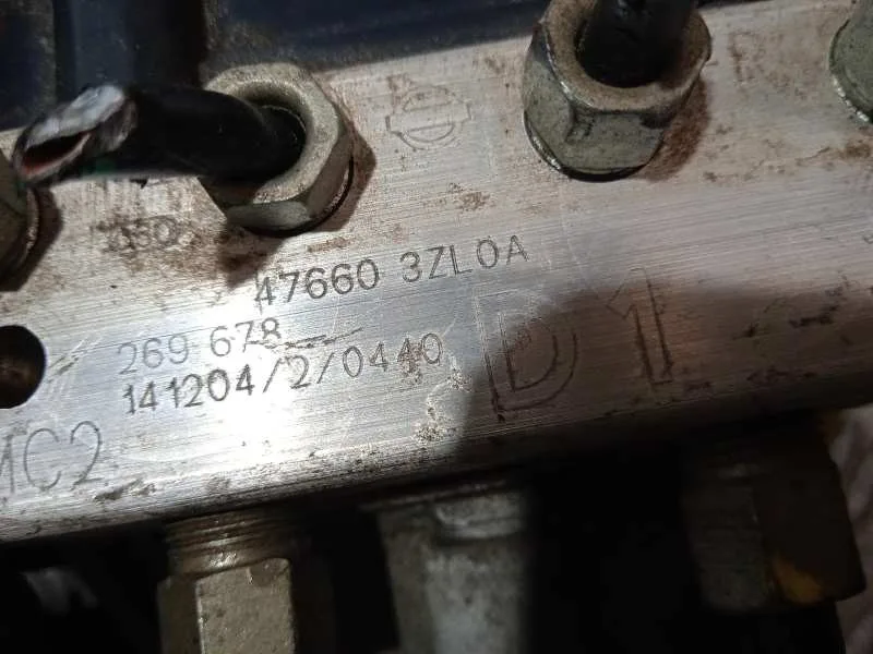Abs para Nissan Pulsar (C13)