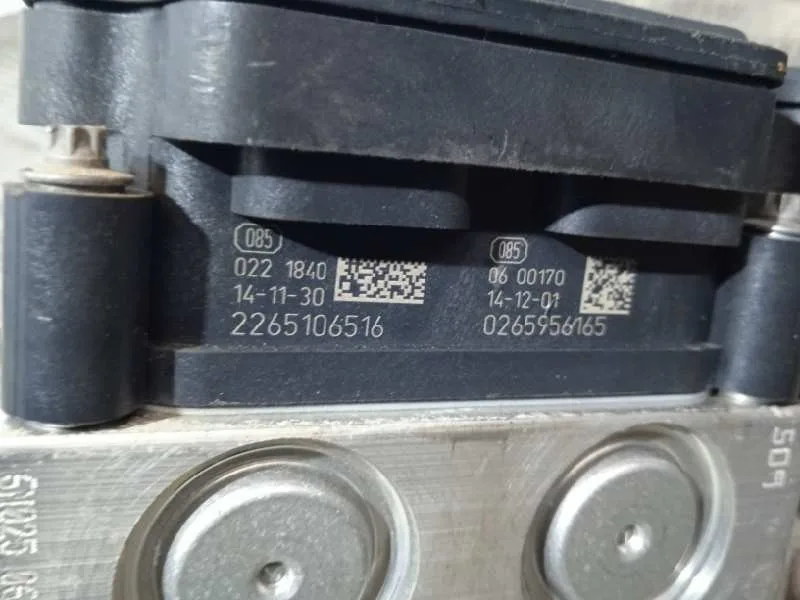 Abs para Nissan Pulsar (C13)