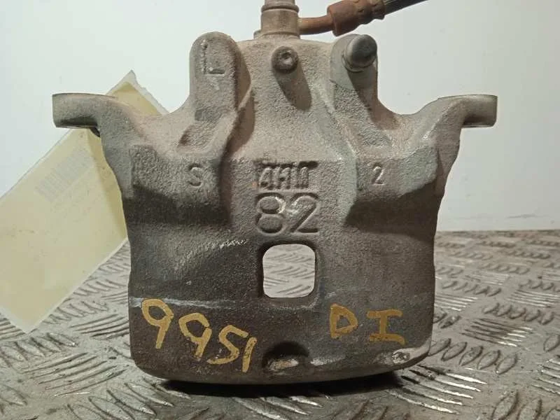 Pinza Freno Delantera Izquierda para Nissan Pulsar (C13)