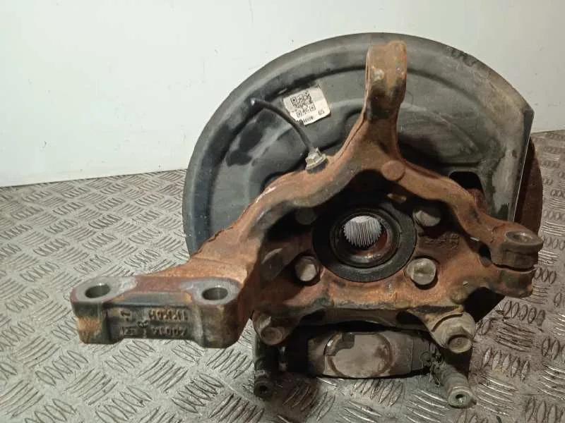 Mangueta Delantera Derecha para Nissan Pulsar (C13)