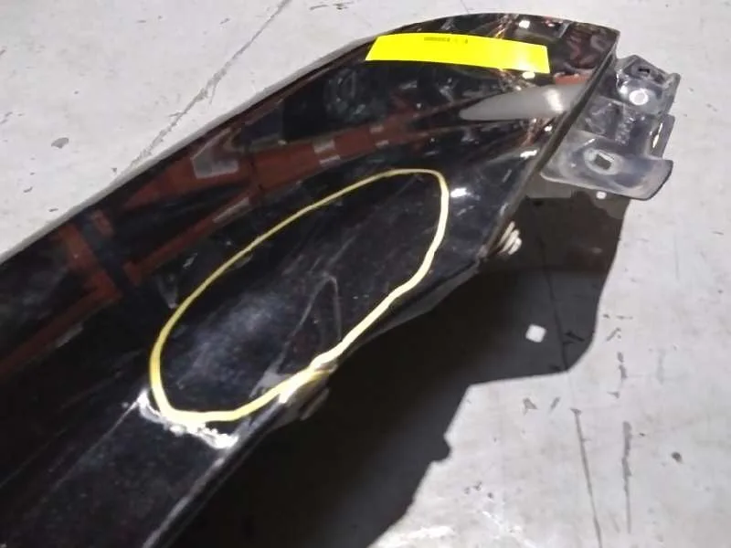 Aleta Delantera Derecha para Toyota Avensis Wagon (T25)