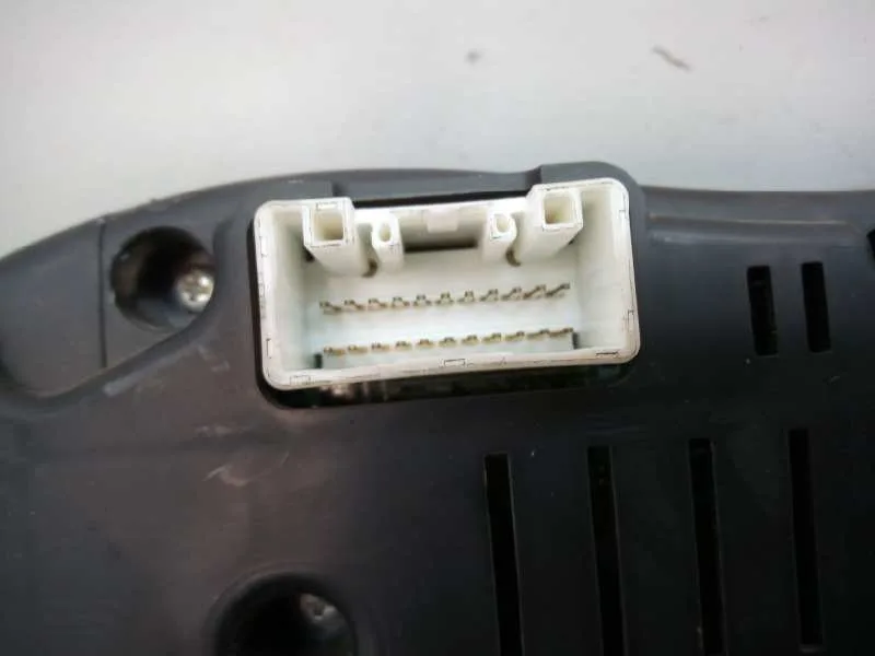 Cuadro Instrumentos para Toyota Avensis Wagon (T25)