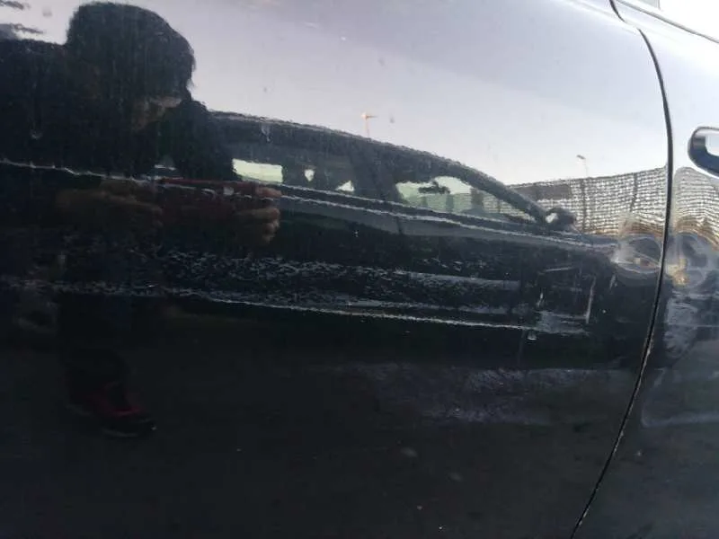 Puerta Trasera Derecha para Toyota Avensis Wagon (T25)