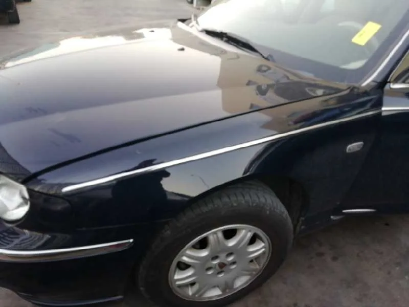 Aleta Delantera Izquierda para Mg Serie 75 (Rj)