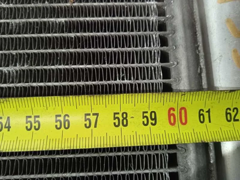 Condensador / Radiador Aire Acondicionado para Toyota Prius (Nhw20)