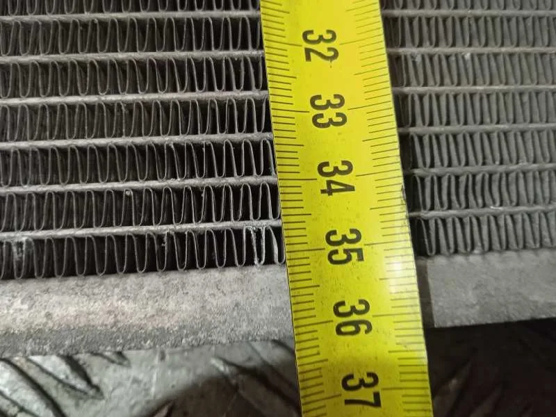 Condensador / Radiador Aire Acondicionado para Toyota Prius (Nhw20)