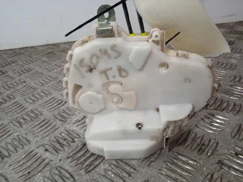 Cerradura Puerta Trasera Derecha para Honda Civic Berlina 5 (Fk)