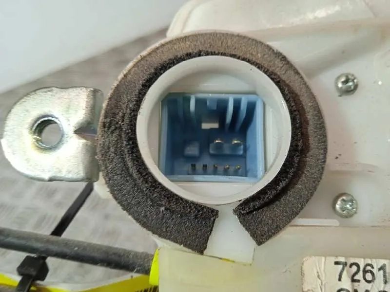 Cerradura Puerta Trasera Derecha para Honda Civic Berlina 5 (Fk)