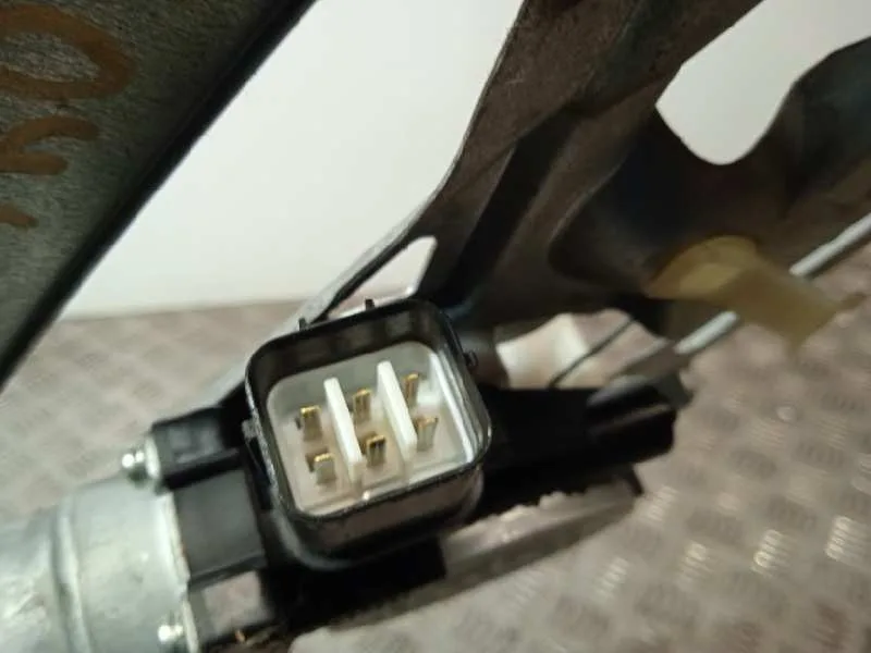 Elevalunas Delantero Derecho para Honda Civic Berlina 5 (Fk)