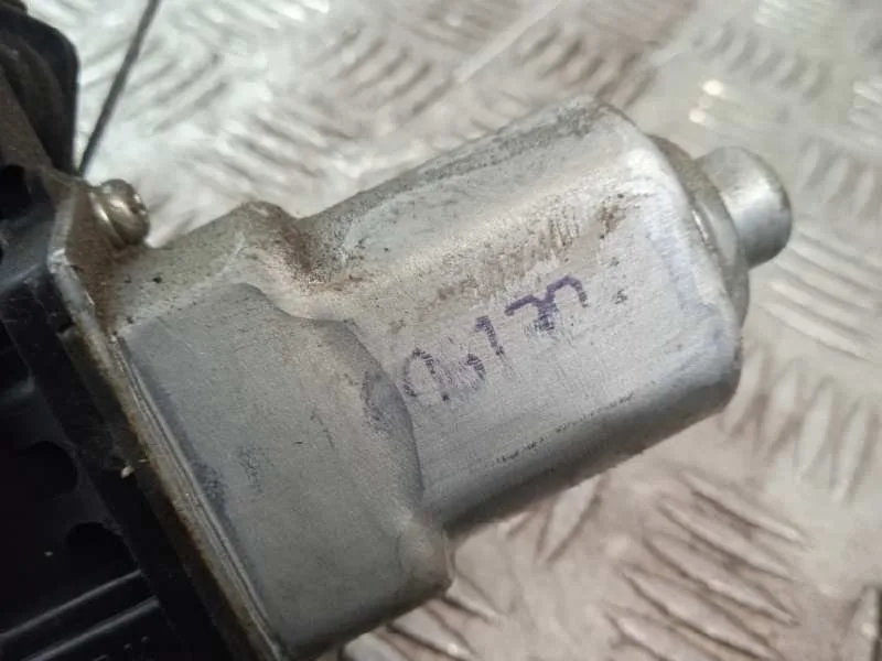 Elevalunas Trasero Derecho para Honda Civic Berlina 5 (Fk)