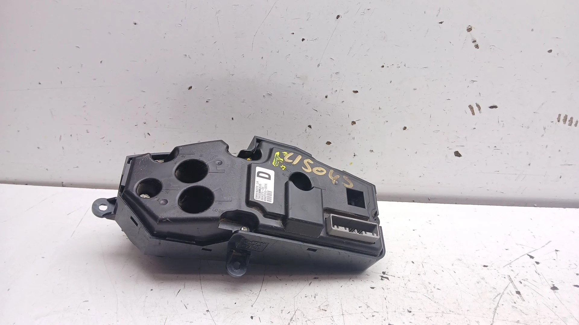 Mando Climatizador para Honda Civic Berlina 5 (Fk)