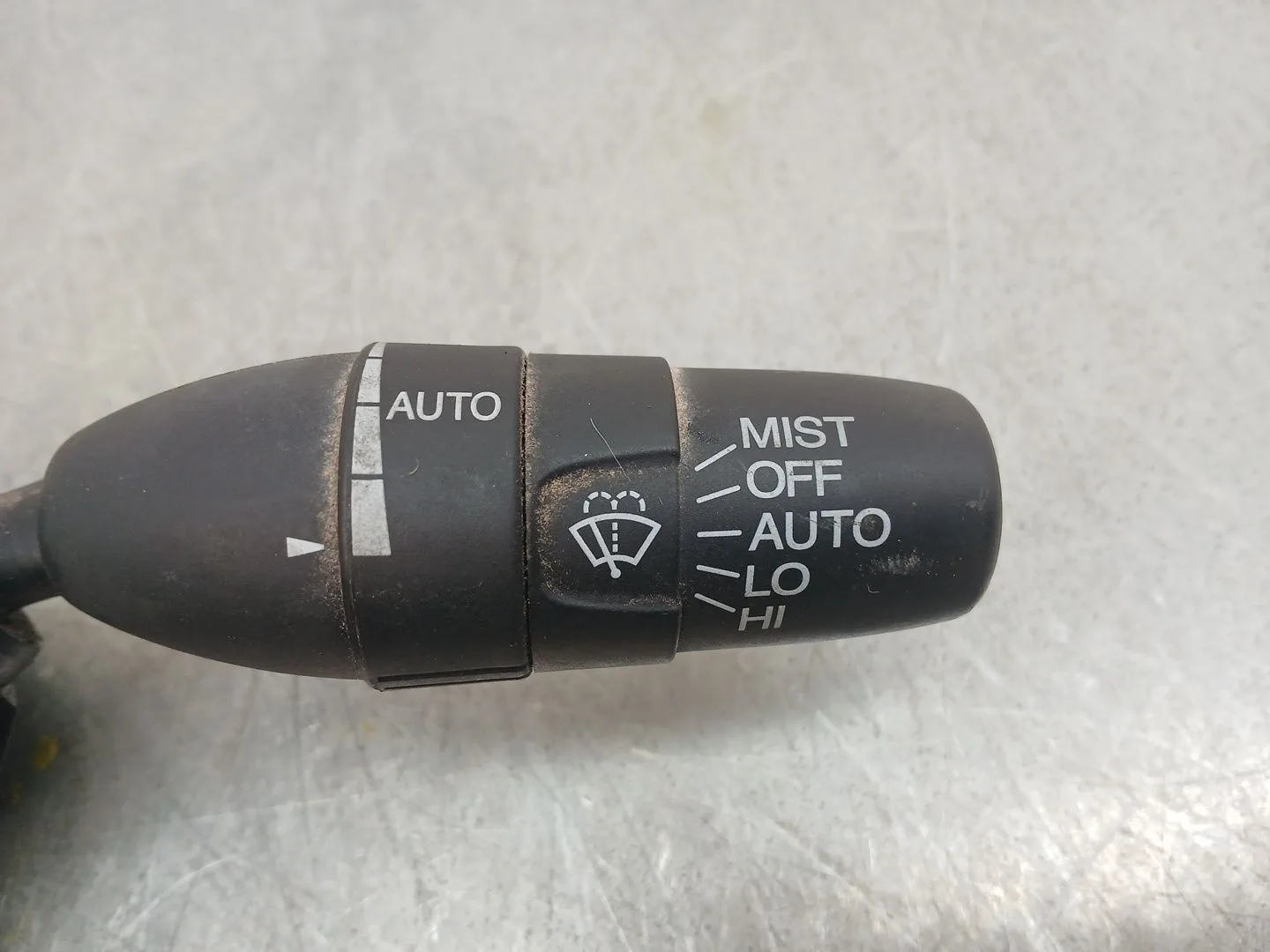 Mando Limpia para Honda Civic Berlina 5 (Fk)