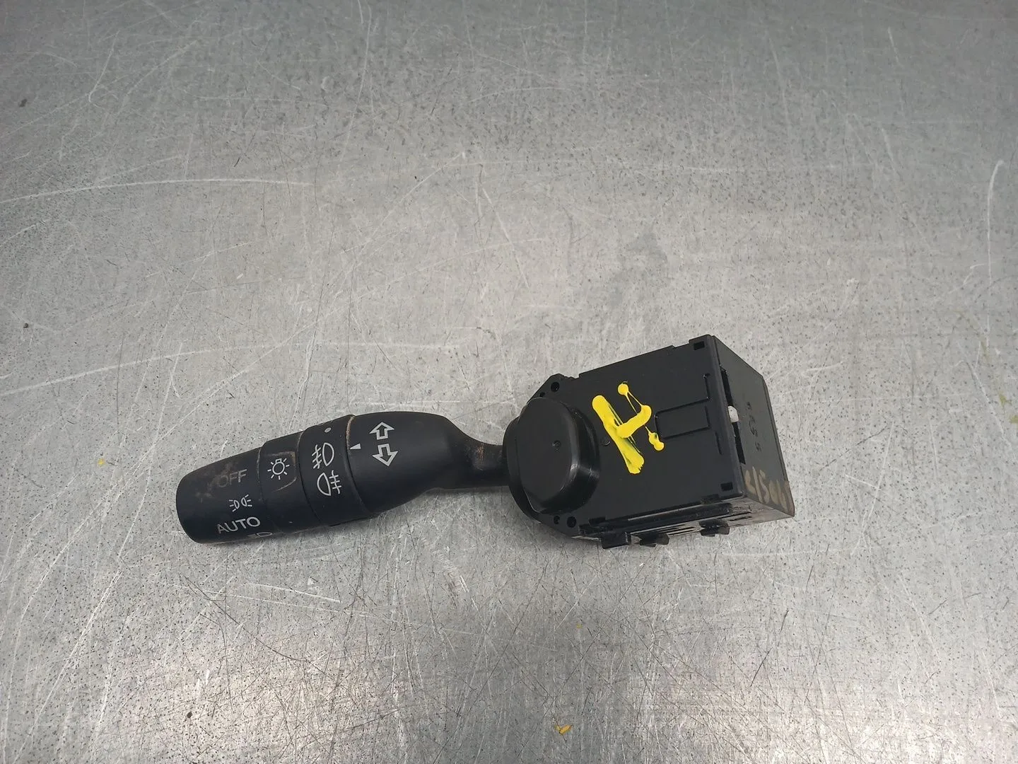 Mando Luces para Honda Civic Berlina 5 (Fk)